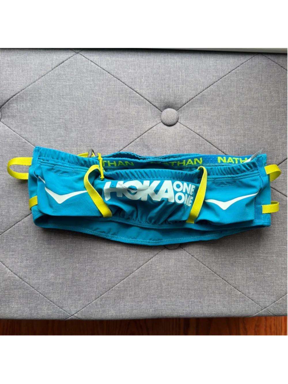 NWOT Limited Edition Hoka X Nathan WaistPak Women's Sz XS!